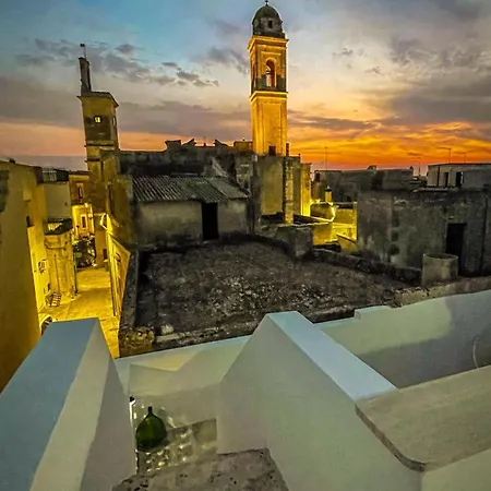 Casa Zia Sabry 度假居