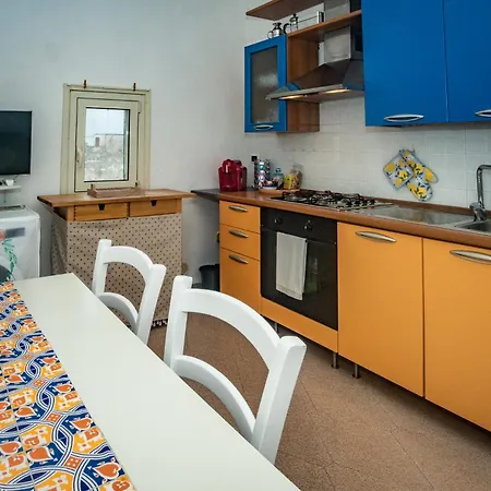 Casa Zia Sabry Hébergement de vacances *